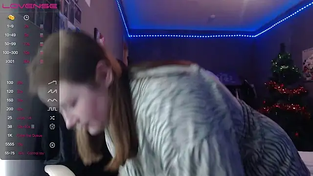 Light Luna online show from 01-13-26, 03:27