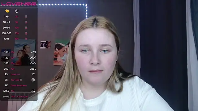 Light Luna online show from 11-07-25, 01:15