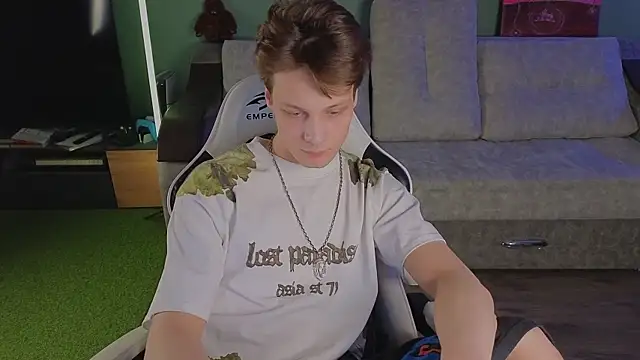TeddyLiLboy online show from 04-03-26, 07:20