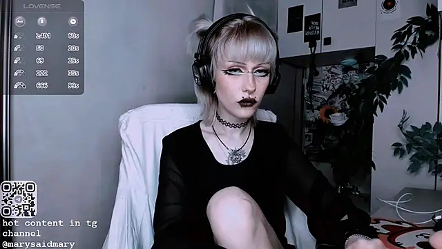 say mary online show from 10-06-25, 08:42