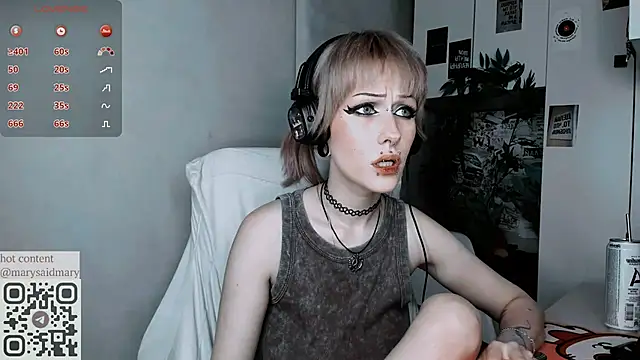 say mary online show from 09-24-25, 01:13