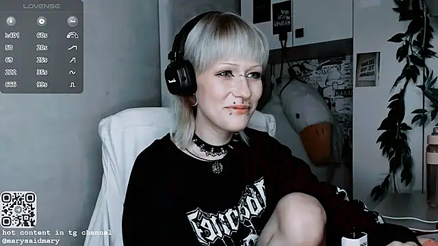 say mary online show from 10-18-25, 06:54