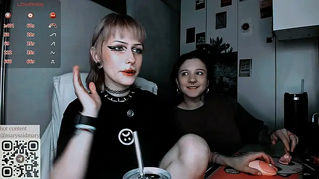 say mary online show from 09-21-25, 12:05