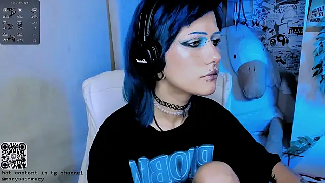 say mary online show from 10-30-25, 03:31