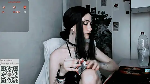 say mary online show from 09-10-25, 12:42