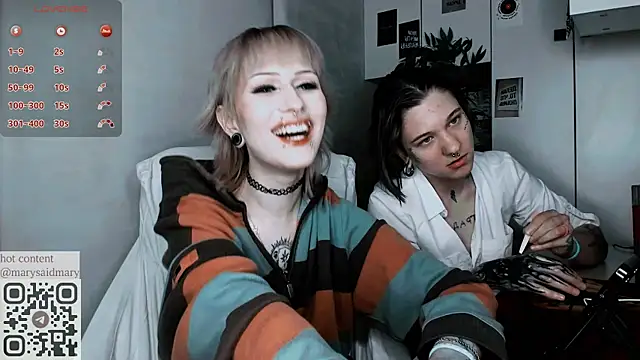 say mary online show from 09-15-25, 02:34