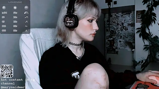 say mary online show from 10-13-25, 12:12