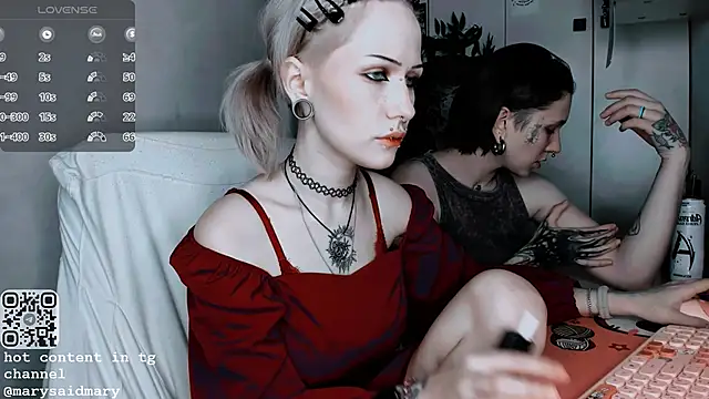 say mary online show from 10-02-25, 10:13