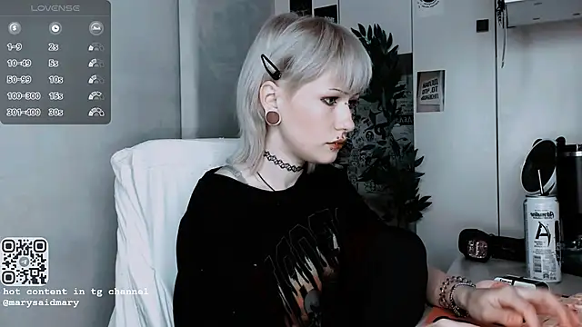 say mary online show from 10-13-25, 02:18