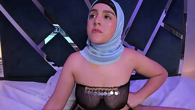 Nahid Jaziri1 online show from 11-18-25, 08:12