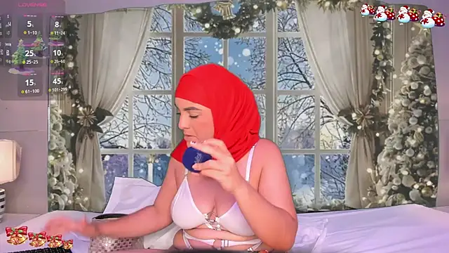 Nahid Jaziri1 online show from 12-17-25, 08:36