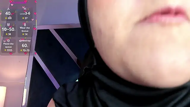 Nahid Jaziri1 online show from 03-18-25, 09:10