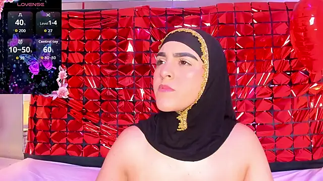 Nahid Jaziri1 online show from 02-11-26, 08:41