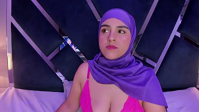 Nahid Jaziri1 online show from 09-12-25, 07:35