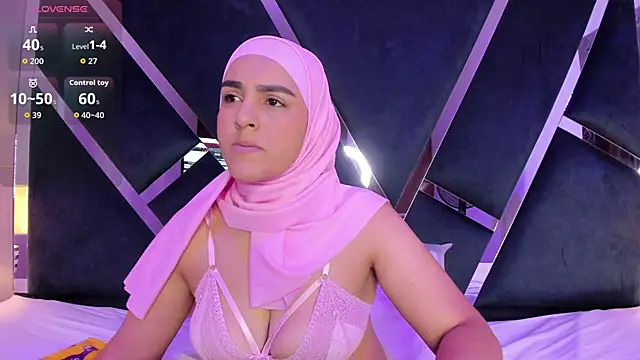 Nahid Jaziri1 online show from 10-30-25, 07:55