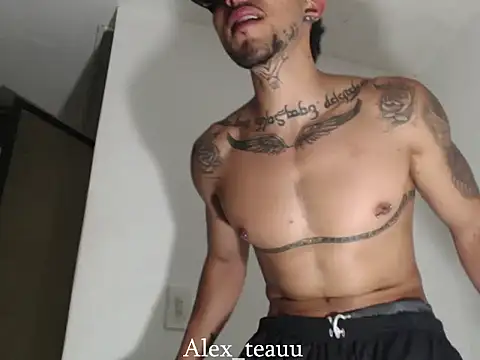 Alex Teau online show from 01-12-26, 10:11