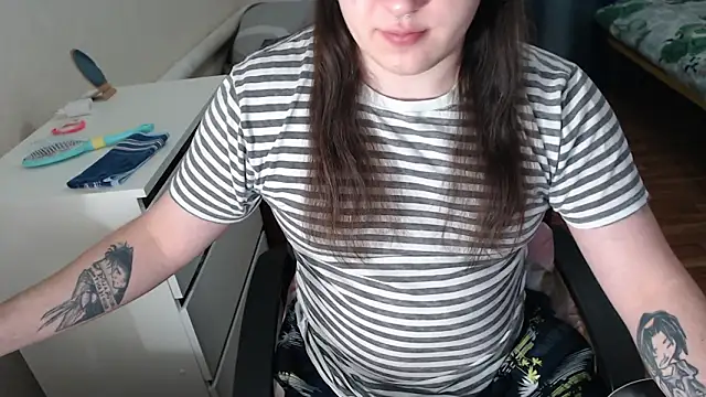 EvaMiron online show from 02-07-26, 07:44