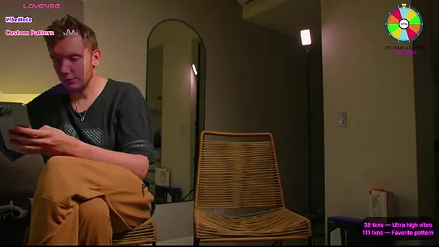 VunderSEX online show from 10-28-25, 05:56