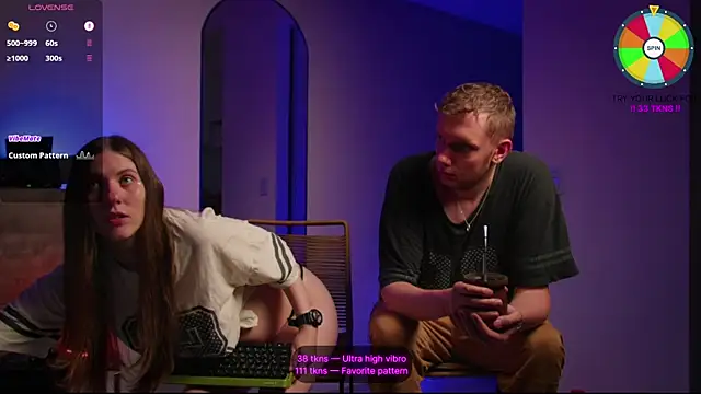 VunderSEX online show from 09-19-25, 07:18
