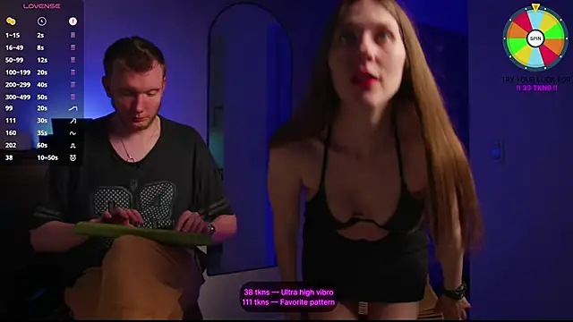 VunderSEX online show from 09-30-25, 06:14