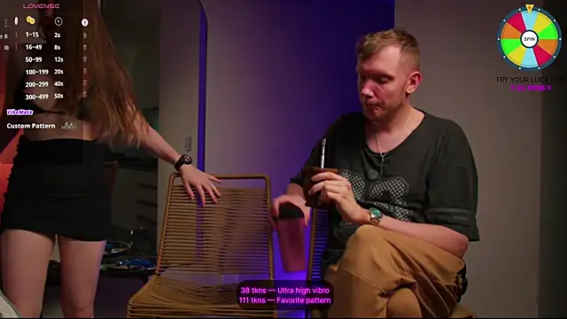 VunderSEX online show from 09-12-25, 07:46