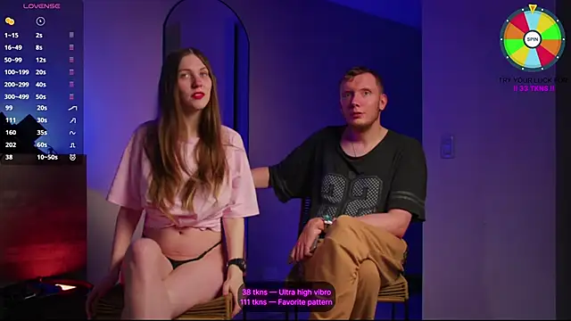 VunderSEX online show from 09-21-25, 07:30