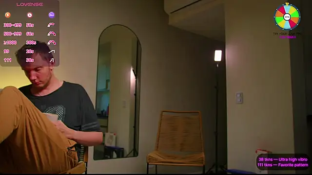 VunderSEX online show from 10-26-25, 05:46