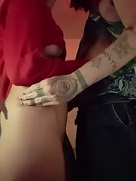 SuccubusTatuada online show from 11-10-25, 09:53