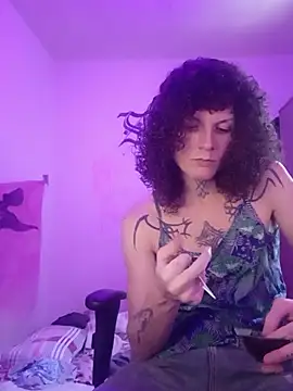 SuccubusTatuada online show from 03-15-26, 04:14
