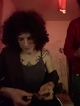 SuccubusTatuada online show from 11-18-25, 10:34