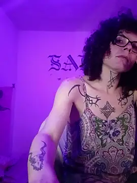 SuccubusTatuada online show from 04-03-26, 07:59