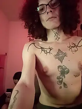 SuccubusTatuada online show from 03-05-26, 07:49