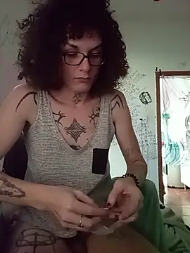 SuccubusTatuada online show from 11-12-25, 07:40