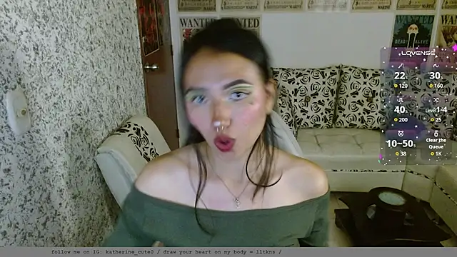 Snapshot of wild_kittys chatting on 03-25-26, 03:50 wild kittys online show from 03-25-26, 03:50