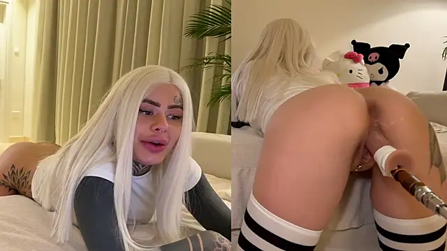 bambixboo online show from 03-07-26, 08:58