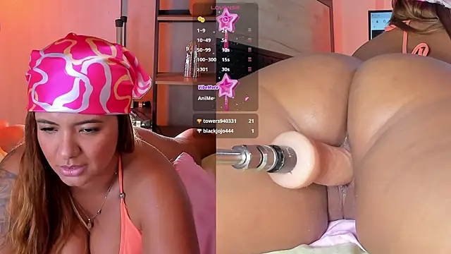Snapshot of dollbrown chatting on 12-17-24, 04:21 dollbrown online show from 12-17-24, 04:21