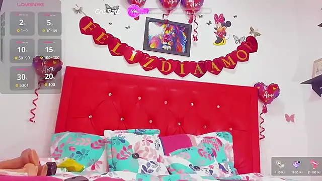 natasha jurado online show from 02-08-25, 01:43