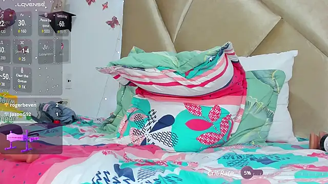 natasha jurado online show from 02-26-25, 04:08