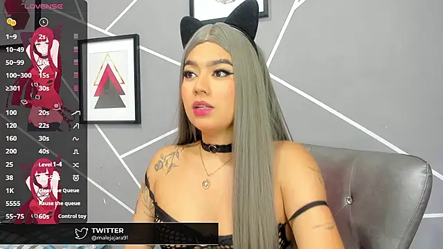 ashliekitty  011 online show from 03-06-25, 02:09