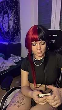 kinkygirl420x online show from 10-09-25, 08:31