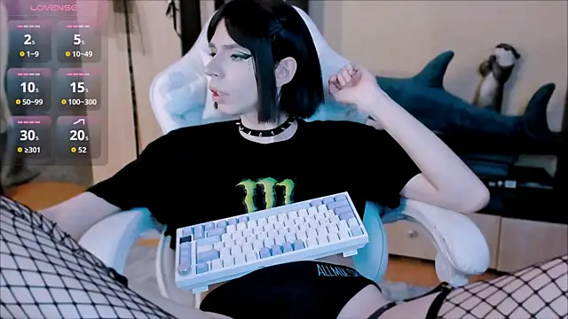 FemAlexa  online show from 04-09-26, 07:09