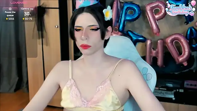 FemAlexa  online show from 05-21-26, 05:43