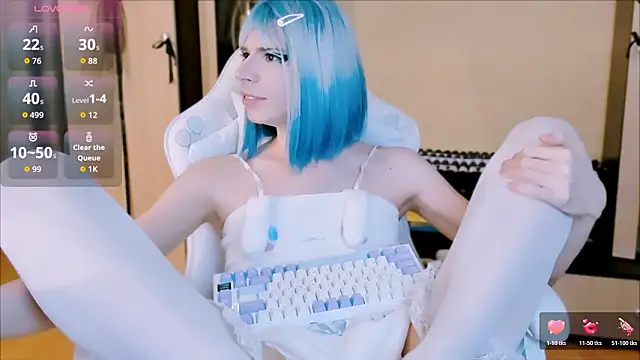 FemAlexa  online show from 02-10-26, 06:18