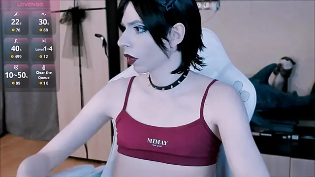 FemAlexa  online show from 04-08-26, 06:31