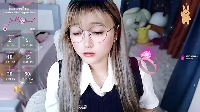 Sweet-18wanwan online show from 10-21-25, 03:00