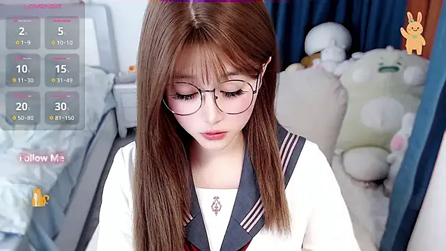 Sweet-18wanwan online show from 03-08-26, 07:50