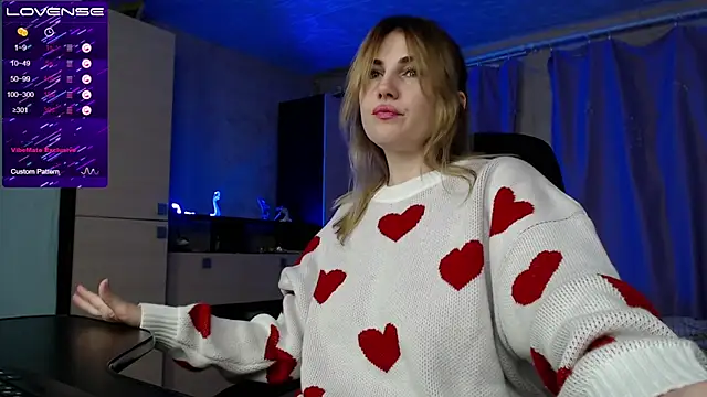 Snapshot of Daniela_Cooperr chatting on 02-20-25, 05:30 Daniela Cooperr online show from 02-20-25, 05:30