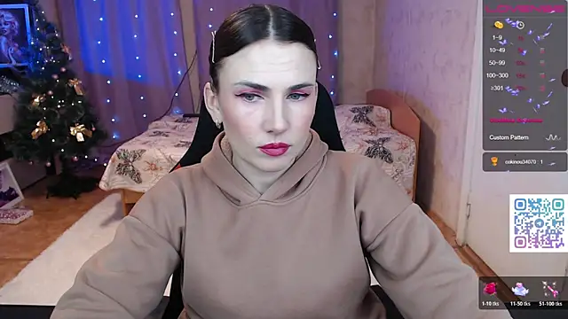 Daniela Cooperr online show from 01-10-26, 06:36