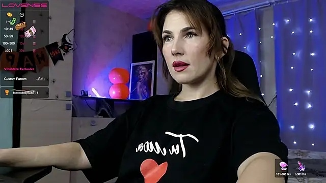 Daniela Cooperr online show from 11-09-25, 02:43