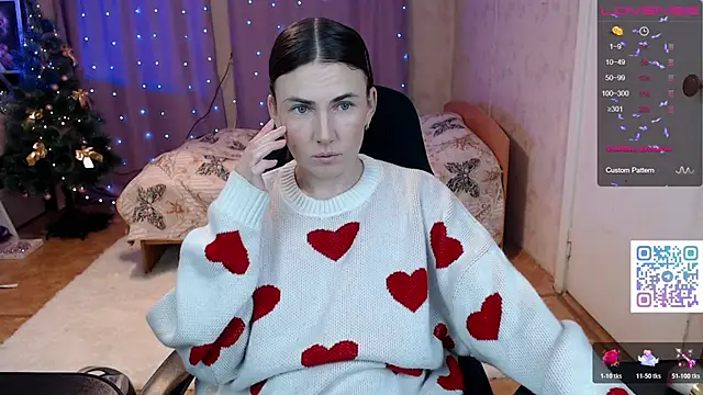 Daniela Cooperr online show from 02-02-26, 06:07